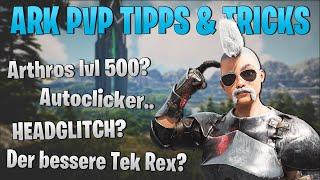 Tricks & Tipps die in Ark jeder kennen sollte...