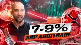 XRP Crypto Arbitrage Trading 2024: Unlock +11% Profits with This Winning Strategy