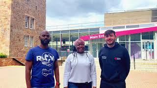 Welcome to Edinburgh Napier University (session 2023/24)