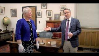 Heritage Highlight: Inside Dr. William Mayo's office