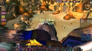 How I Use Hurricane - Classic WoW