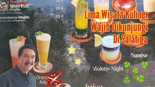 Lima Wisata Kuliner Wajib Dikunjungi Di Salatiga ~ Pa'Edi Channel