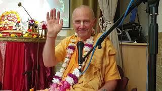 HH.Bhakti Bhusana Swami- Catudarshi/ 22.05.2024