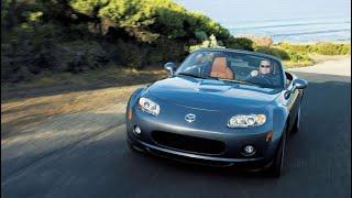 Top Gear - Mazda MX-5 NC Review By Hammnod