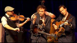 Punch Brothers cover Gordon Lightfoot "Wreck of the Edmund Fitzgerald" 3/3/22 Boston, MA