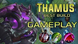 Thamus Best Build | Gameplay | yeah2xboi Gaming