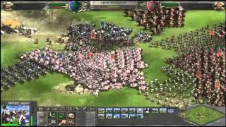 Top 5 Best Medieval RTS Games Ever