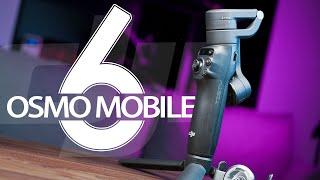 Make a Movie with DJI Osmo Mobile 6! Where Will Phone Gimbals Go in 2022?