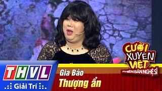 THVL | Cười xuyên Việt - Phiên bản nghệ sĩ 2016 | Tập 3: Thượng ẩn - Gia Bảo