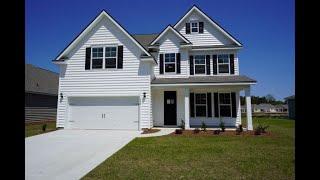 The Forrester and New Homes At The Reserve For Sale by DR Horton at Cypress Ridge in Bluffton, SC