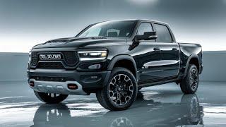 "2025 RAM 1500 The Ultimate RAM Pickup Review: Everything You Need to Know"