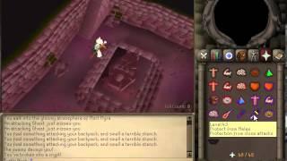OSRS 07Scape Barrows Guide For Pures