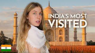 Visiting the TAJ MAHAL (+ must-know tips!!)