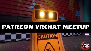 Spooky Shenanigans | Patreon VR Chat Meetup!