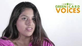 Alexandra Irrazabal—Green Card Voices