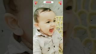 funny baby laughing @cutext @Cutebaby.3m