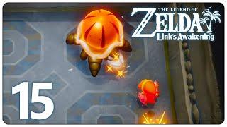 Labyrinth der Farbe | Zelda Link's Awakening Switch 15