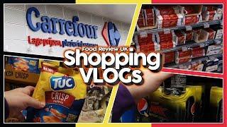 Carrefour Shopping VLOG (Belgium)