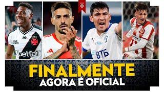 COMEMORA FAMÍLIAL: FINALMENTE AGORA É OFICIAL