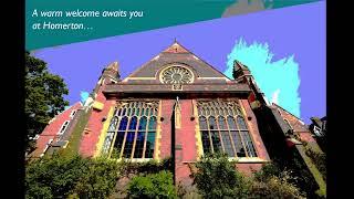 Meet Cambridge: Homerton College