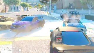 VNR VS FYB ALWAYS COMES BACK, RECLAIM THRONE SOULCITY GTA V RP #lifeinsoulcity