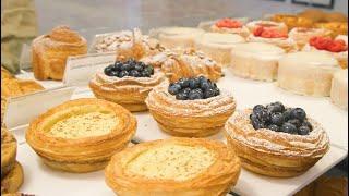 Famous Food Blogger Mike Chau Shows Us His Favorite Pastries In The City | New York Live TV