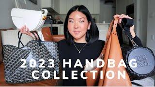 MY 2023 HANDBAG COLLECTION | WHICH SHOULD I SELL?