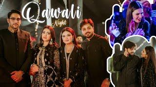 IQREEB KI TARAF SY QAWWALI NIGHT  | Mera Dress Nahe Aya  | Humari Wedding Anniversary Shuru ️