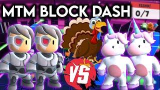 Bİ HİNDİMİZ EKSİKTİ   MTM BLOCK DASH TURNUVASI / Stumble Guys