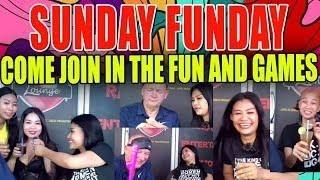 Sunday Funday: Beer, Girls, Games, And Quizzes - The Ultimate Fun Day!