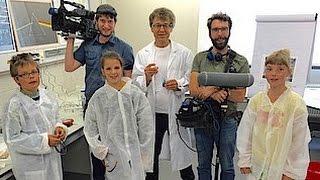 Wie geht eigentlich Eismachen? (Kinderreporter WDR Lokalzeit Aachen)