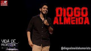 MELHOR DO STAND UP COM DIOGO ALMEIDA # 8