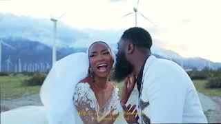 Aïssata & Ali Elopement | Joshua Tree, CA