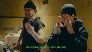 Feid, Yandel - No Digas Nada (Lyric Video)