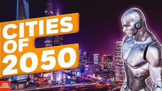 Largest cities in 2050 - 10 largest cities in the world by 2050 - biggest megacities by 2050