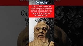 Confucius Greatest Quotes | Unforgettable Quotes | Chinese Proverbs