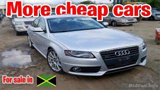 Cheap Cars for sale Audi, mark x & more