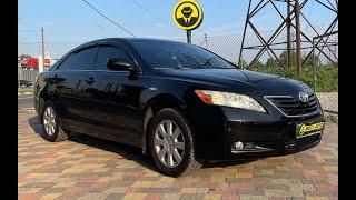 Toyota Camry 2007 | Boss Auto Ukraine |