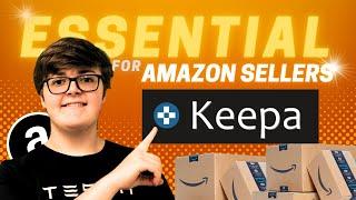 Full Tutorial on how to use Keepa for Amazon FBA