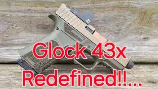 AIM Surplus & SCT Doing the G43X Better? & Giveaway Opportunity!...