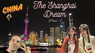 Shanghai Dreams: The Future is China