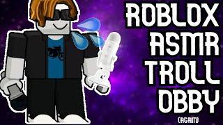 ASMR Roblox Obby Mouth Sounds (Super Tingly)