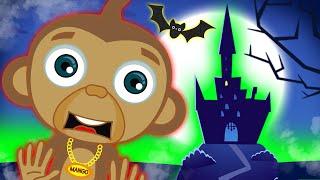 Transylvania Terror | Funny Spooky Cartoons By Kids Shows Club