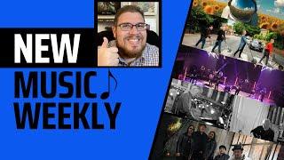 New Music Weekly 2024 #28 w/ Frost*, Big Big Train, Tears For Fears, David Gilmour and More!