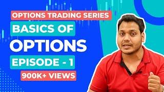 Options trading Episode-1#learn with me