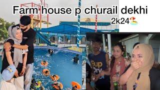 2k24 family picnic [FARM HOUSE P CHURAIL DEKHI?