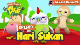 #5 Episod Hari Sukan | Didi & Friends