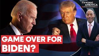 Biden's Debate Disaster Against Trump Sends Democrats into Panic Mode | Firstpost America