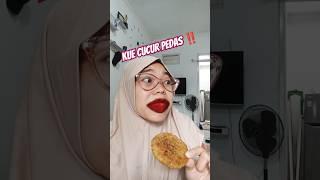 KUE CUCUR PEDAS #mommychannel #mukbang #mommylife #makan #kuliner #parentingid