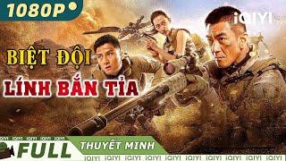 BIỆT ĐỘI LÍNH BẮN TỈA | Siêu Phẩm Hành Động Bắn Súng Hấp Dẫn Nhất | iQIYI Movie Vietnam